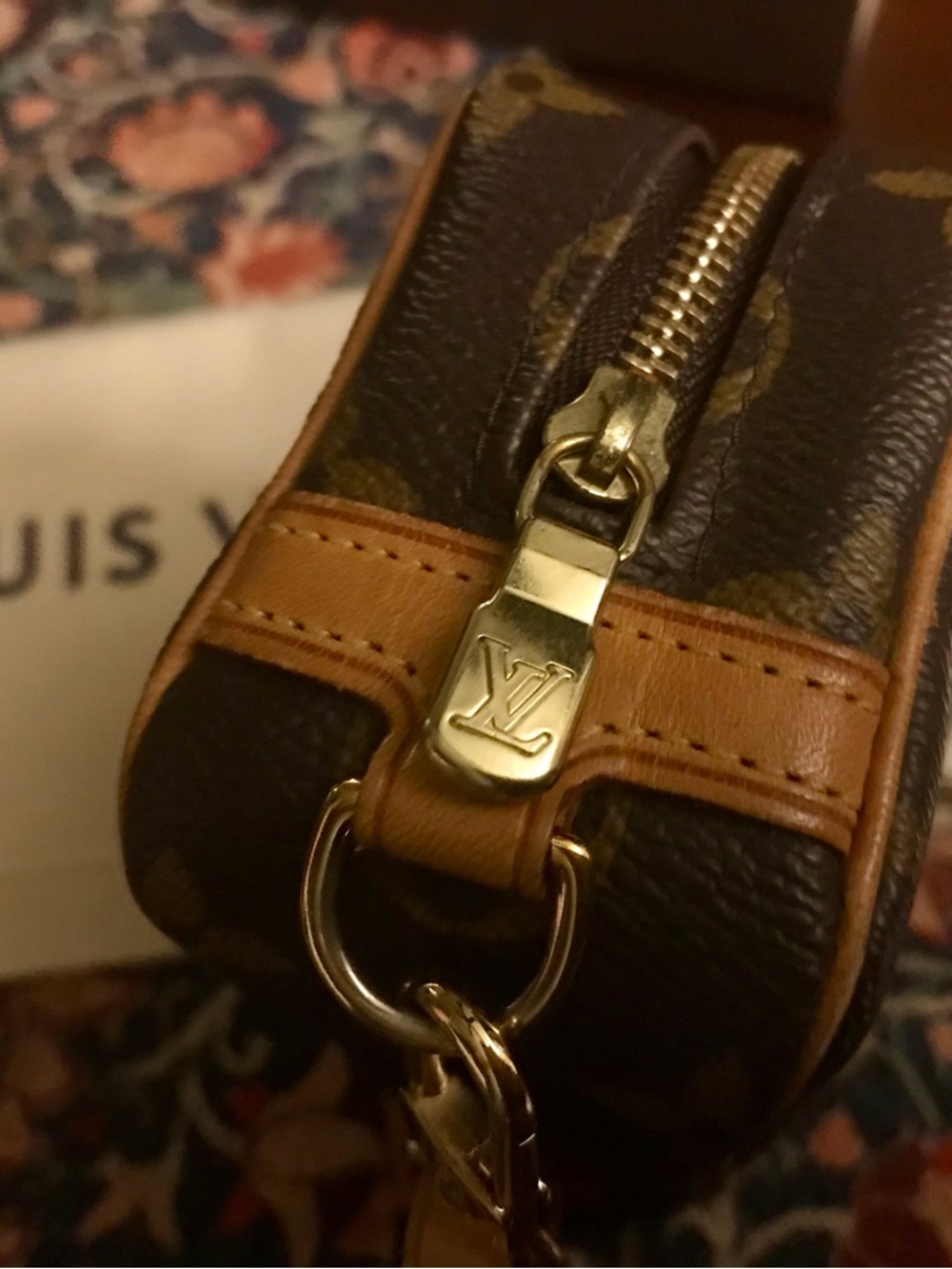 Louis Vuitton Trousse Wapity - Picture 3 of 16